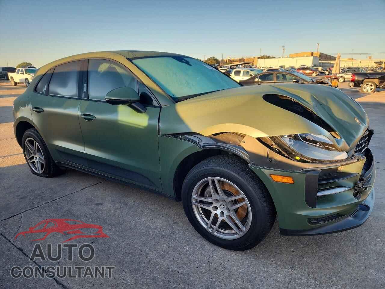 PORSCHE MACAN 2020 - WP1AA2A5XLLB06755