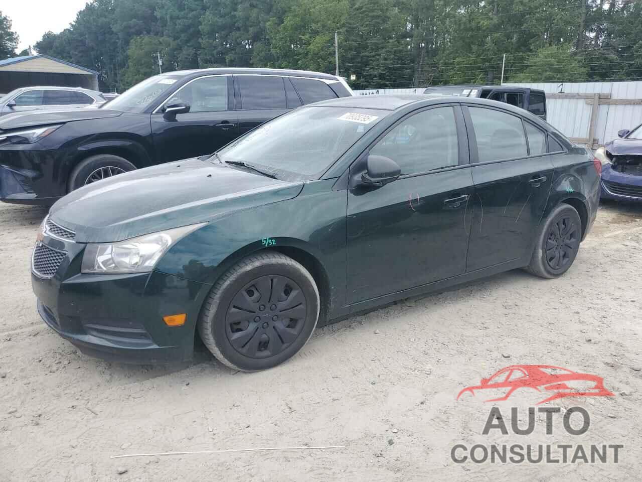 CHEVROLET CRUZE 2014 - 1G1PA5SG8E7435939