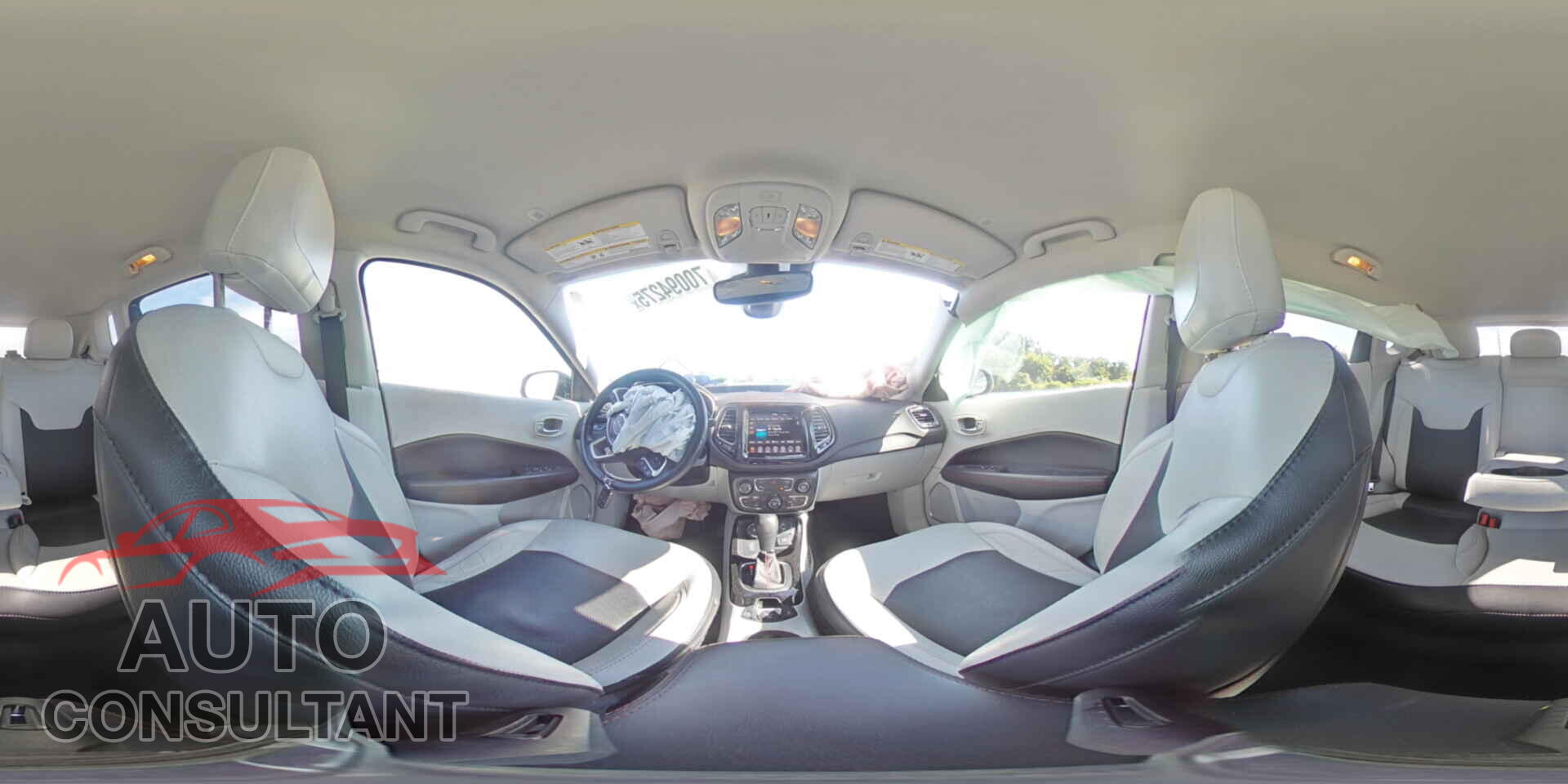 JEEP COMPASS 2021 - 3C4NJDCB2MT567889