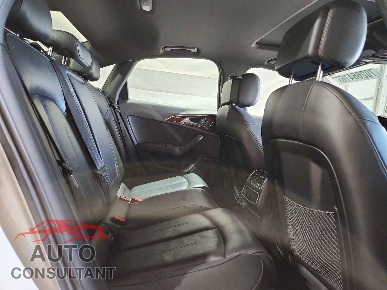 AUDI A6 2016 - WAUGFAFC3GN174191
