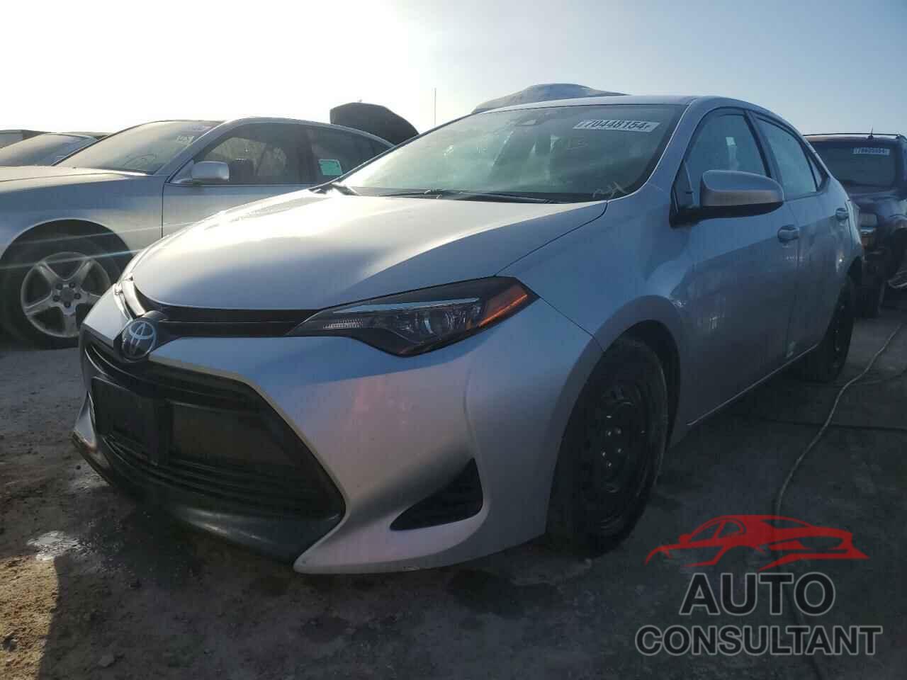 TOYOTA COROLLA 2018 - 2T1BURHE5JC055097