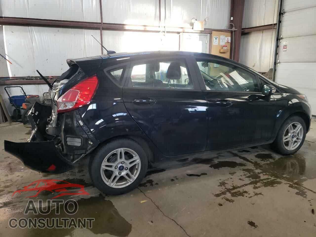 FORD FIESTA 2017 - 3FADP4EJ5HM165403