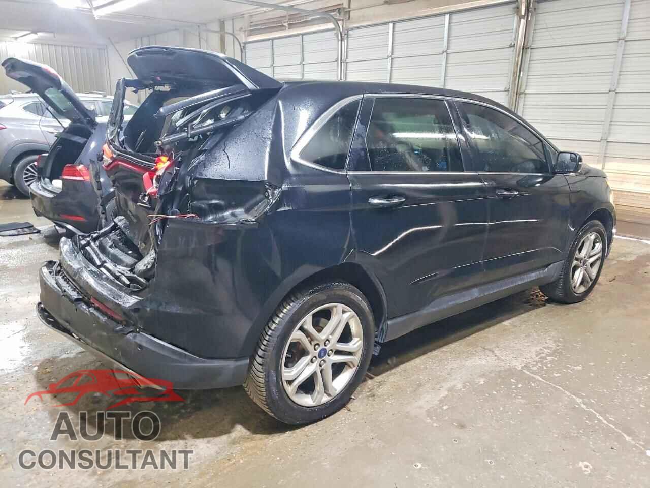FORD EDGE 2018 - 2FMPK4K84JBC13404