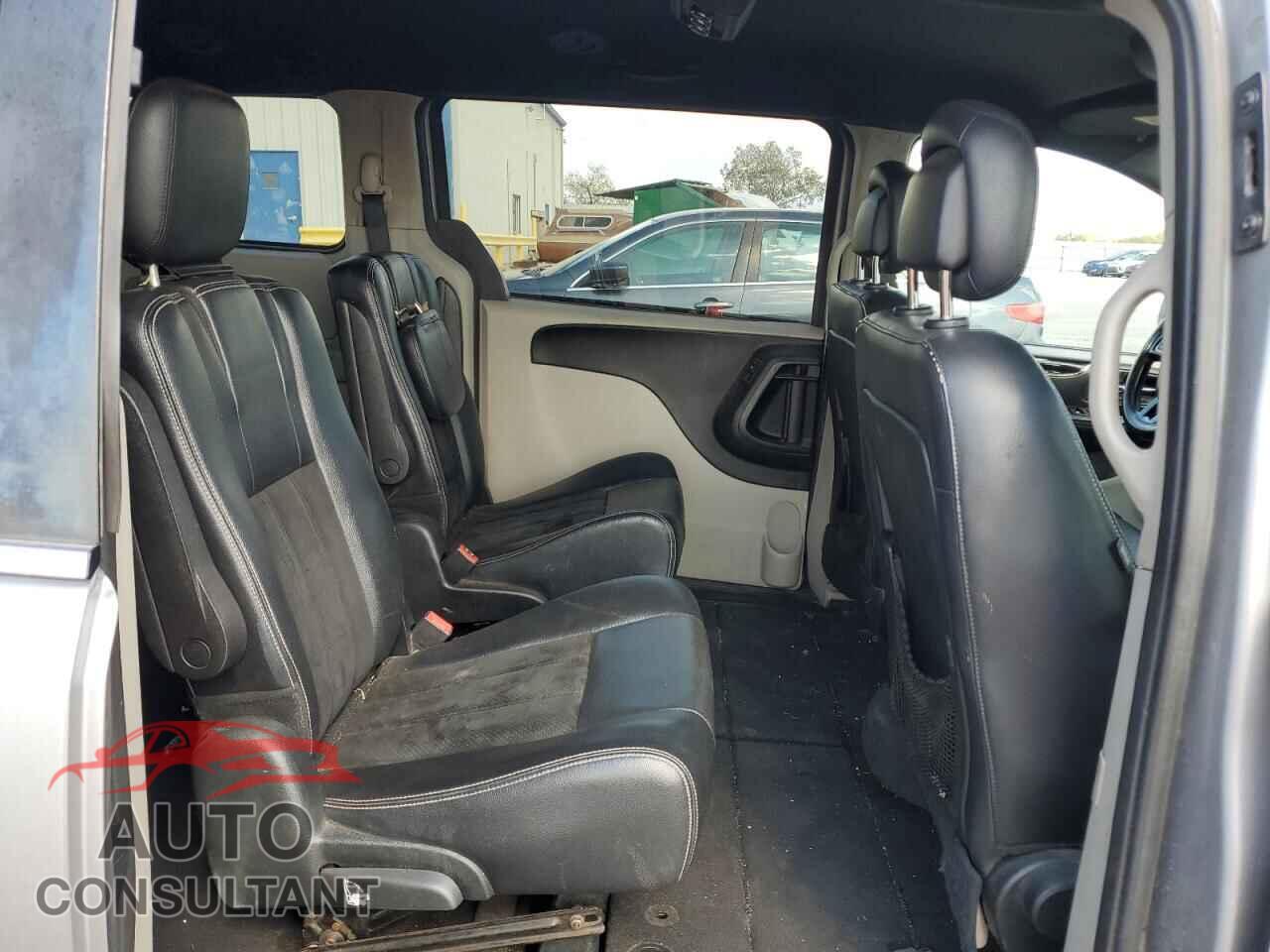DODGE CARAVAN 2017 - 2C4RDGCGXHR693643