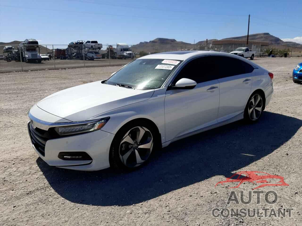 HONDA ACCORD 2018 - 1HGCV1F9XJA194592