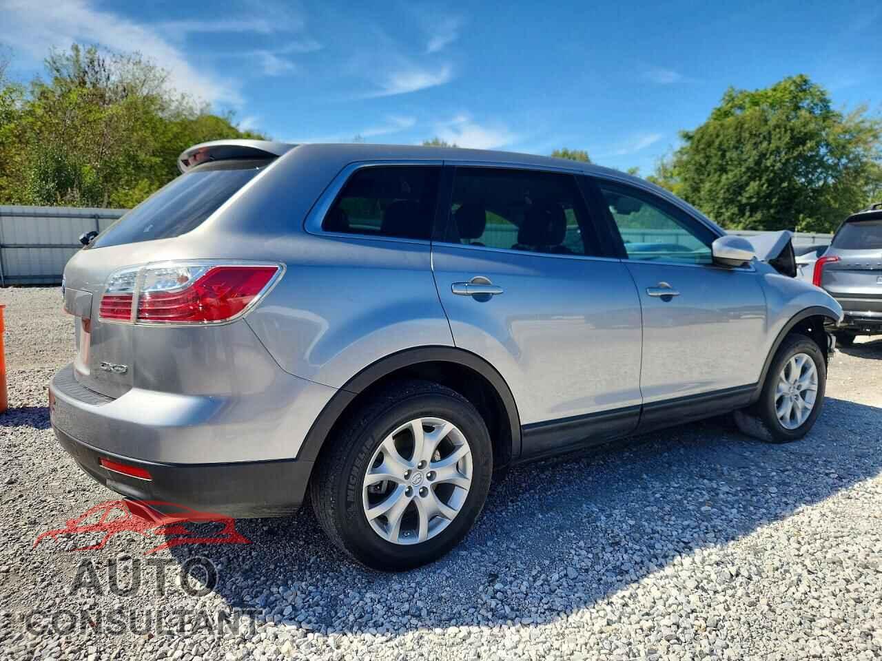 MAZDA CX-9 2012 - JM3TB2CA0C0342471