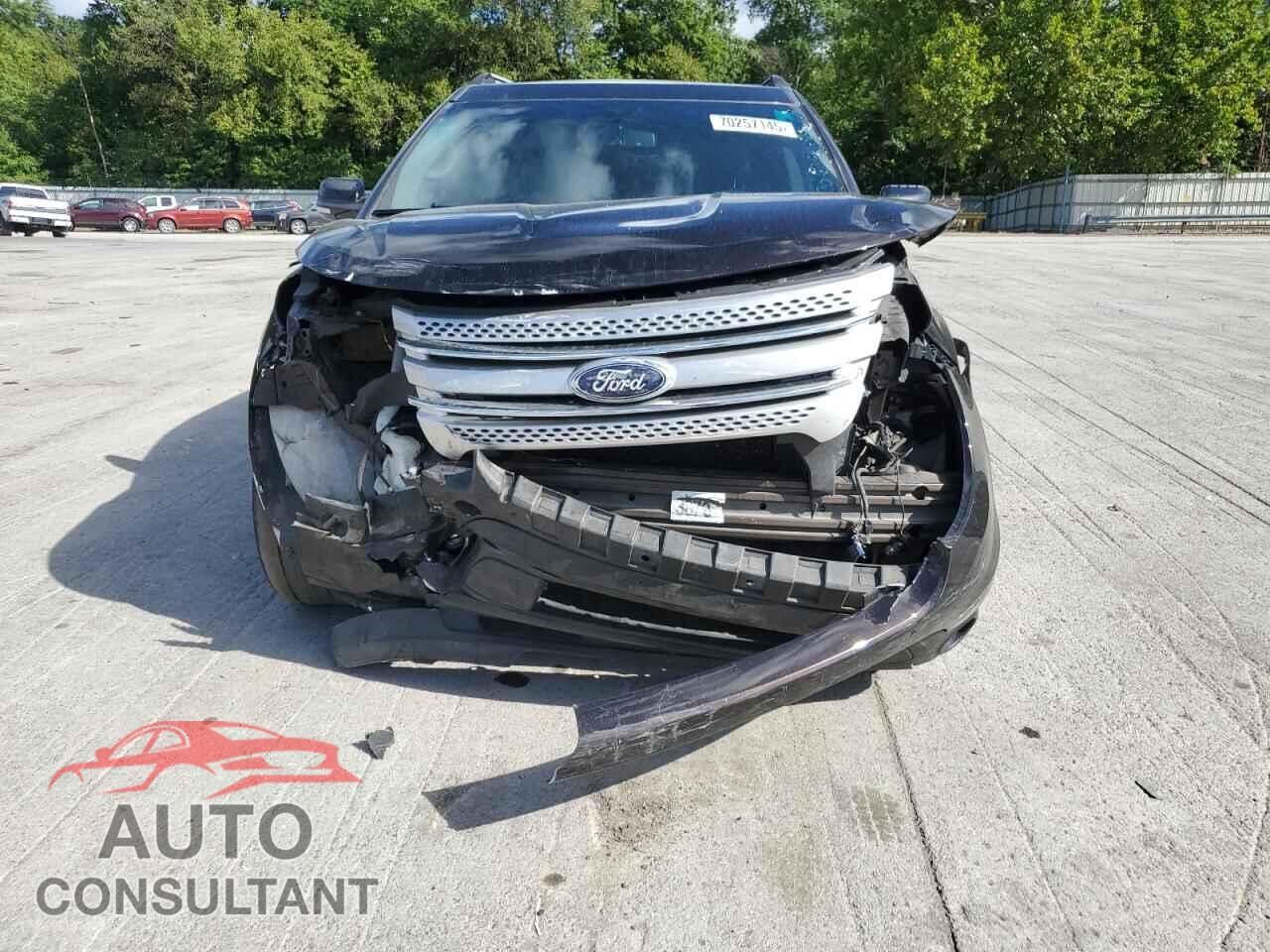 FORD EXPLORER 2014 - 1FM5K8D82EGA07010