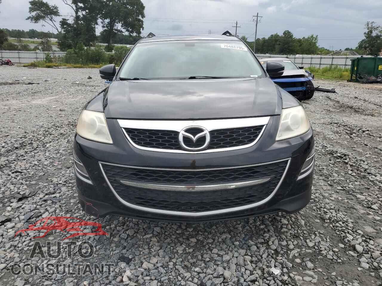MAZDA CX-9 2012 - JM3TB2DA5C0335580