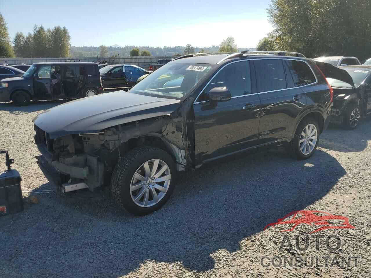 VOLVO XC90 2016 - YV4A22PK0G1047922