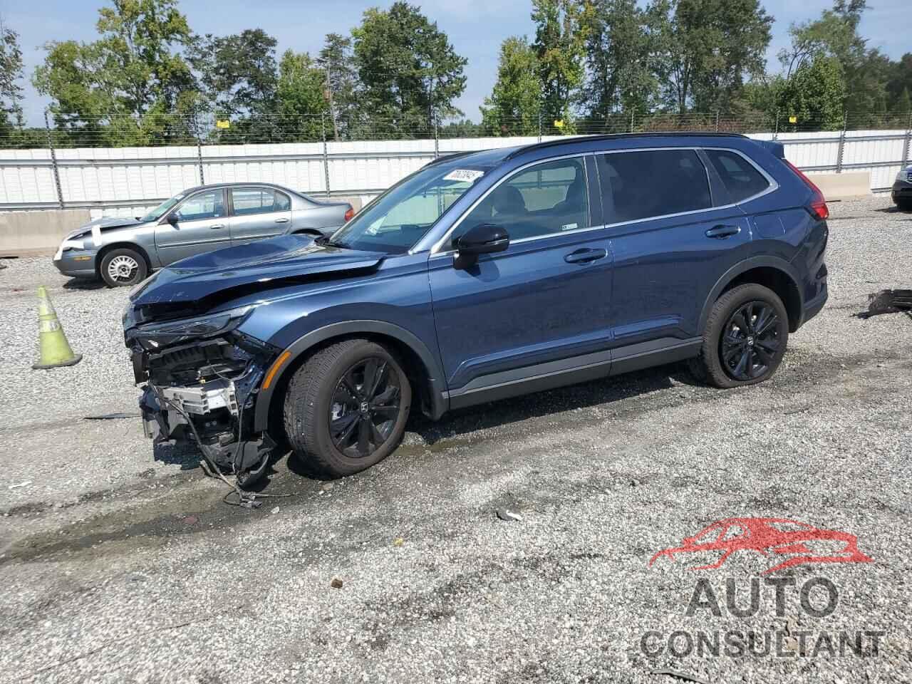 HONDA CRV 2025 - 5J6RS6H90SL036578