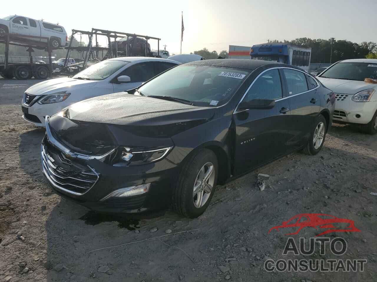 CHEVROLET MALIBU 2023 - 1G1ZB5ST5PF250534