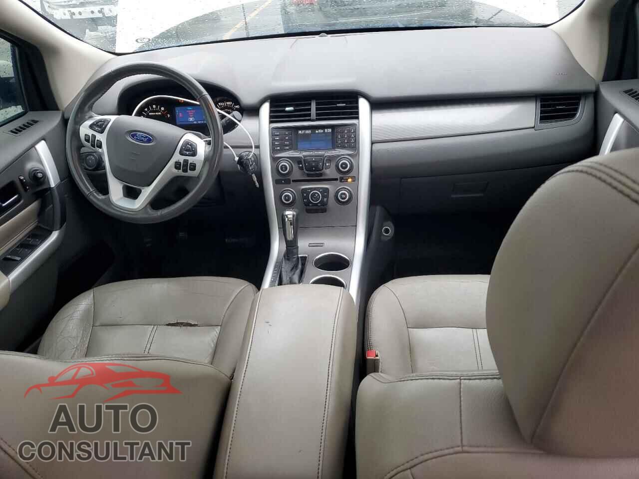 FORD EDGE 2013 - 2FMDK3J94DBA44349