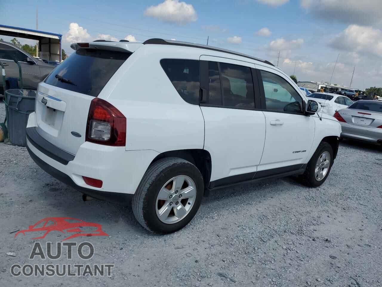 JEEP COMPASS 2016 - 1C4NJCEA2GD705312