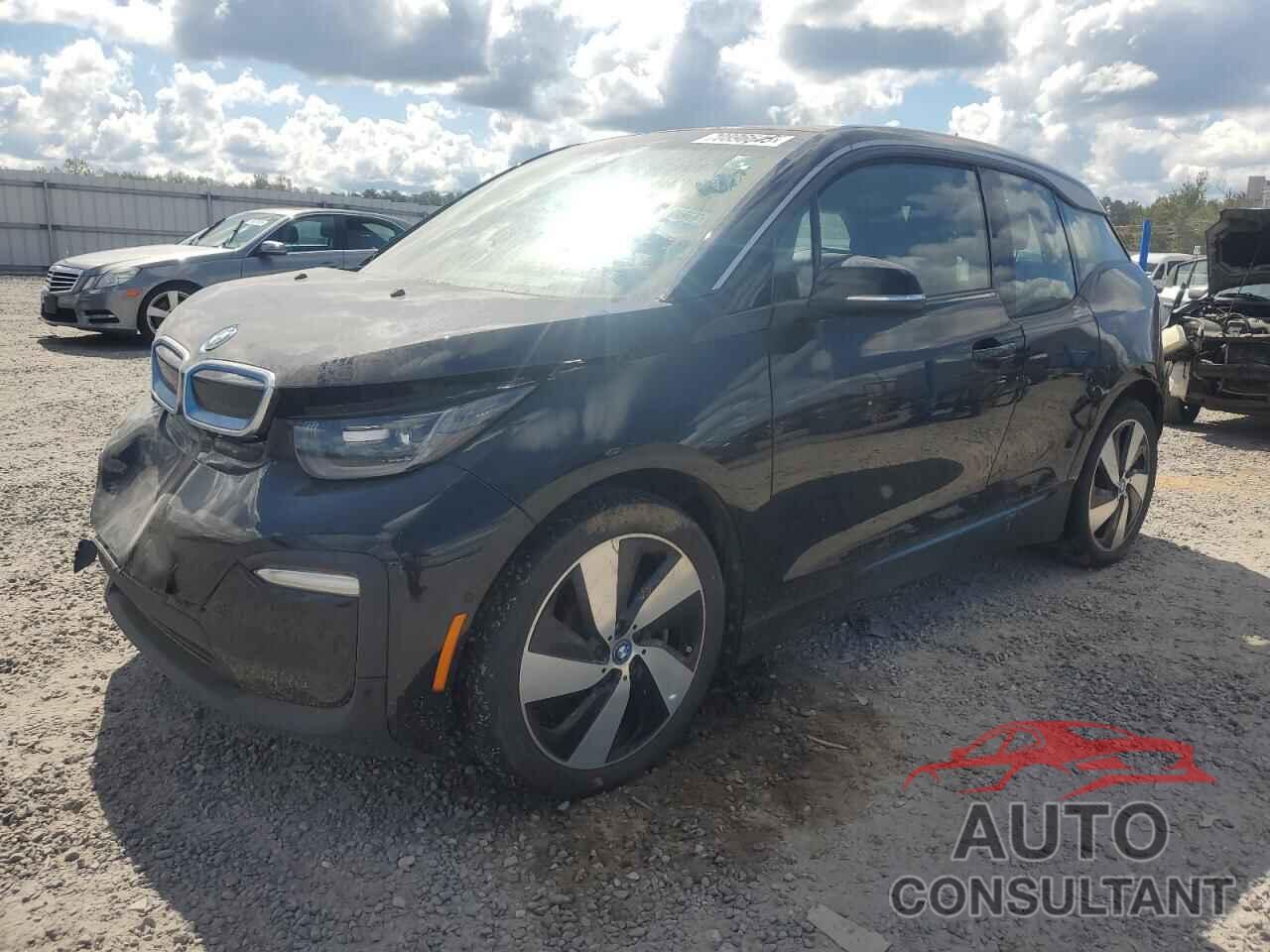 BMW I SERIES 2018 - WBY7Z2C51JVE64766