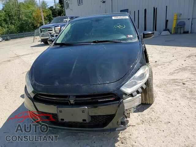 DODGE DART 2013 - 1C3CDFAH3DD310932