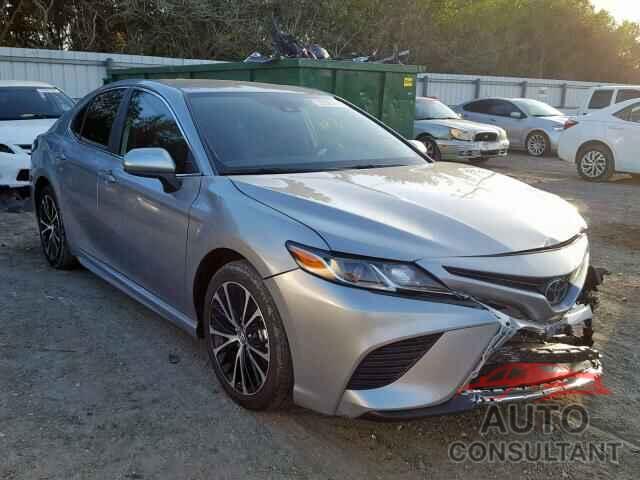 TOYOTA CAMRY 2019 - 4T1B11HK2KU799207