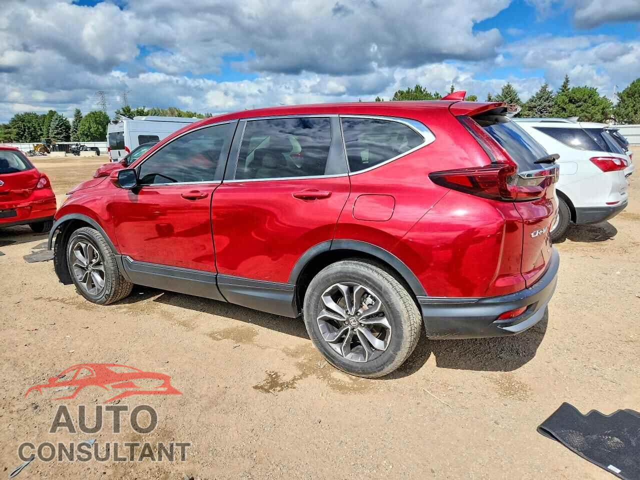 HONDA CRV 2020 - 7FARW2H51LE020303