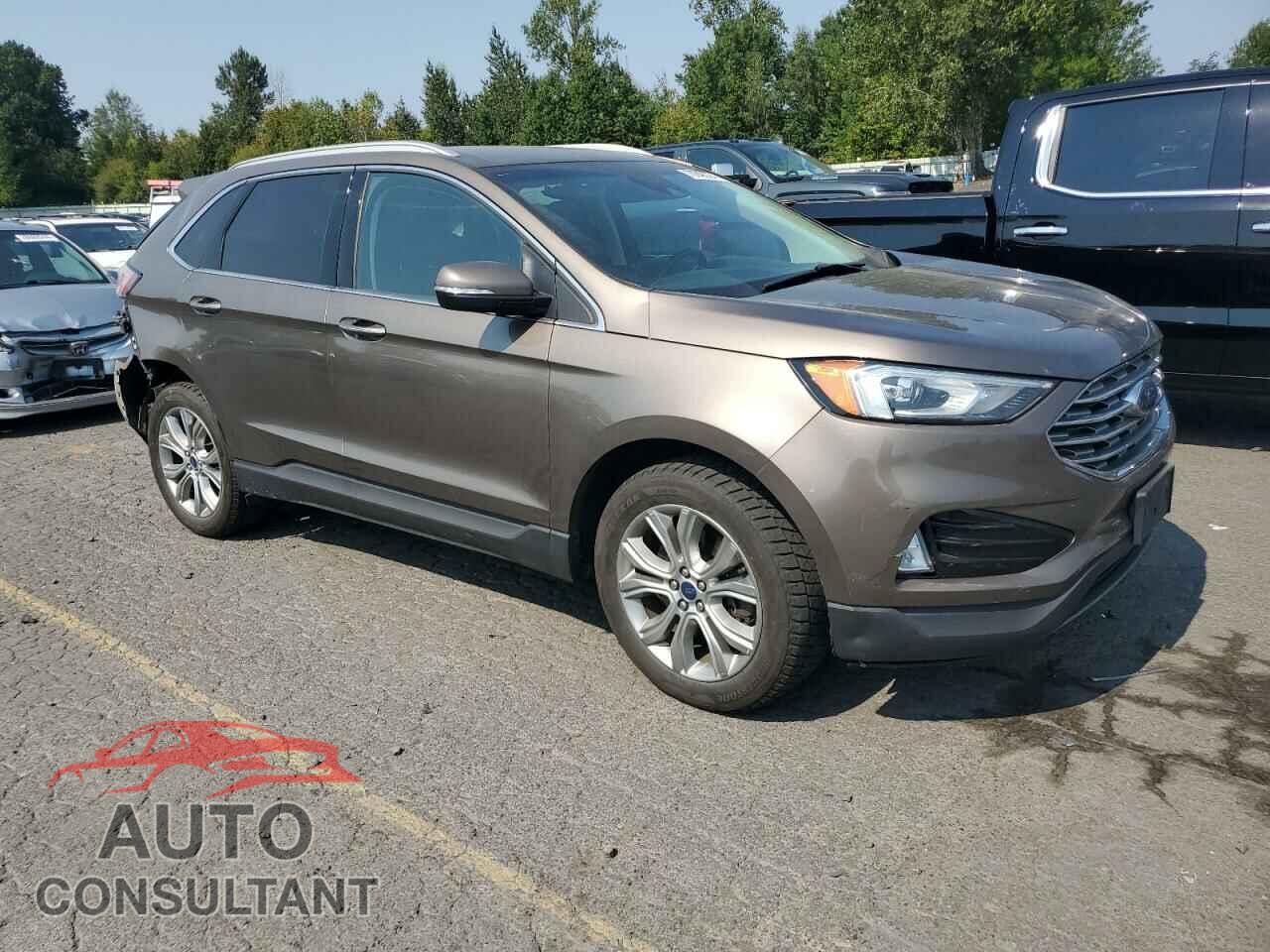 FORD EDGE 2019 - 2FMPK4K91KBB53897