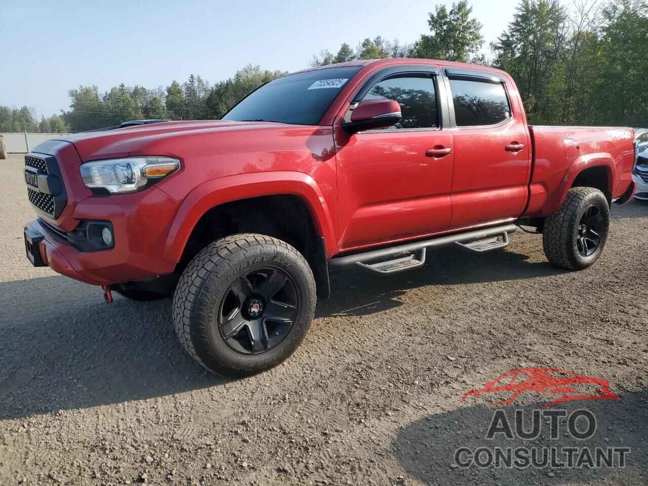 TOYOTA TACOMA 2016 - 5TFDZ5BNXGX011795