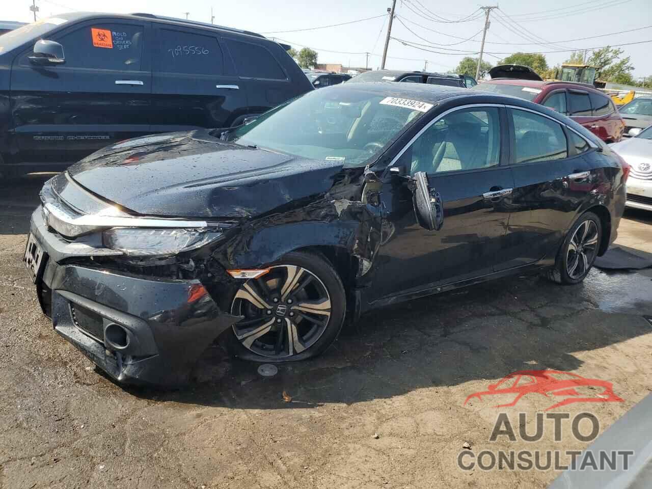 HONDA CIVIC 2017 - 19XFC1F93HE021246