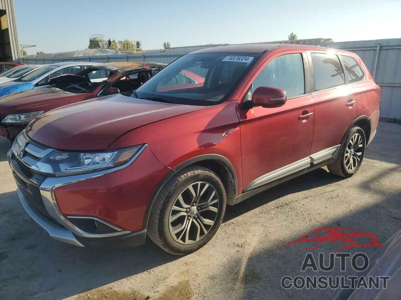 MITSUBISHI OUTLANDER 2018 - JA4AZ3A34JZ017864