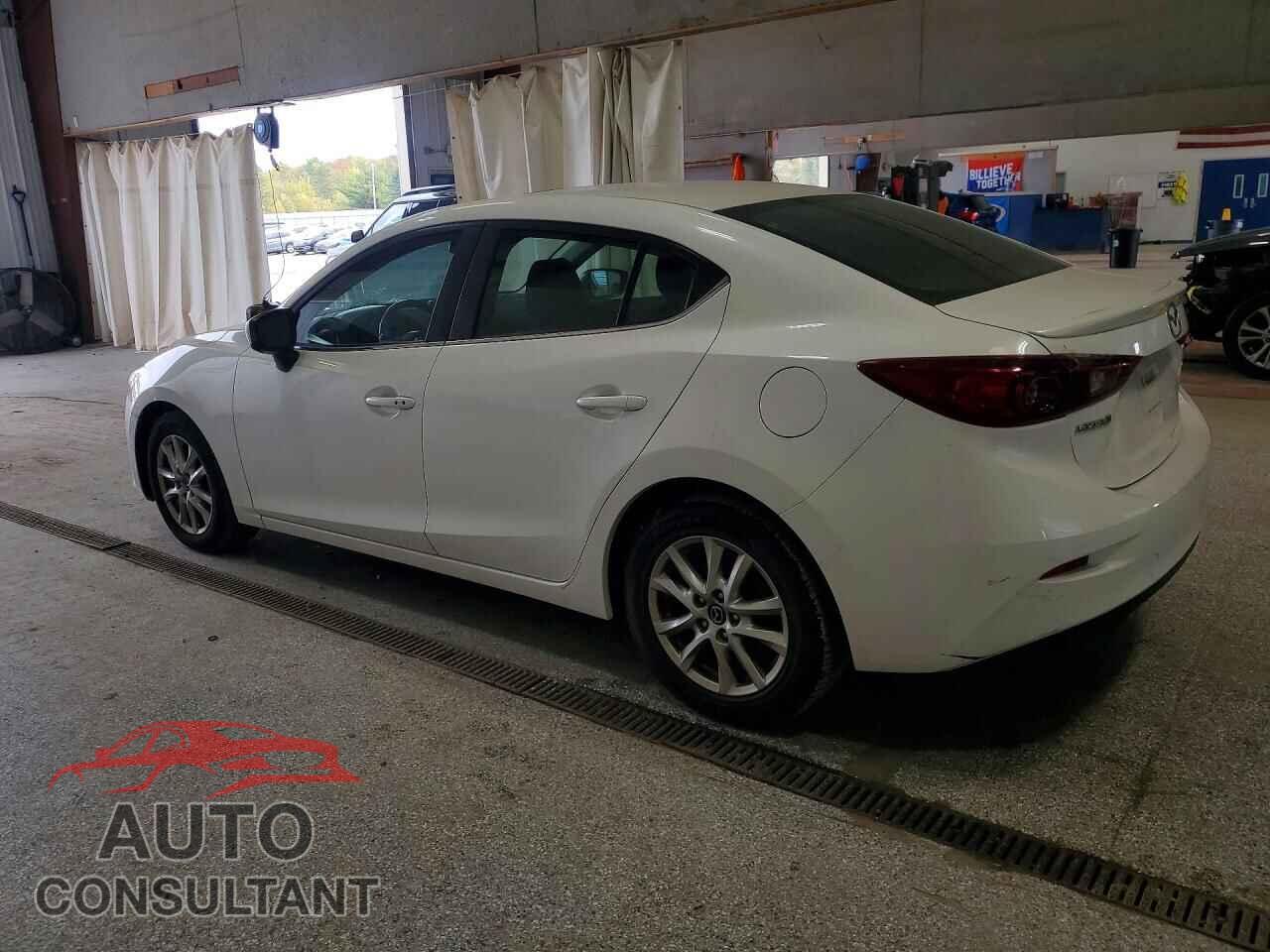 MAZDA 3 2016 - 3MZBM1V70GM267216