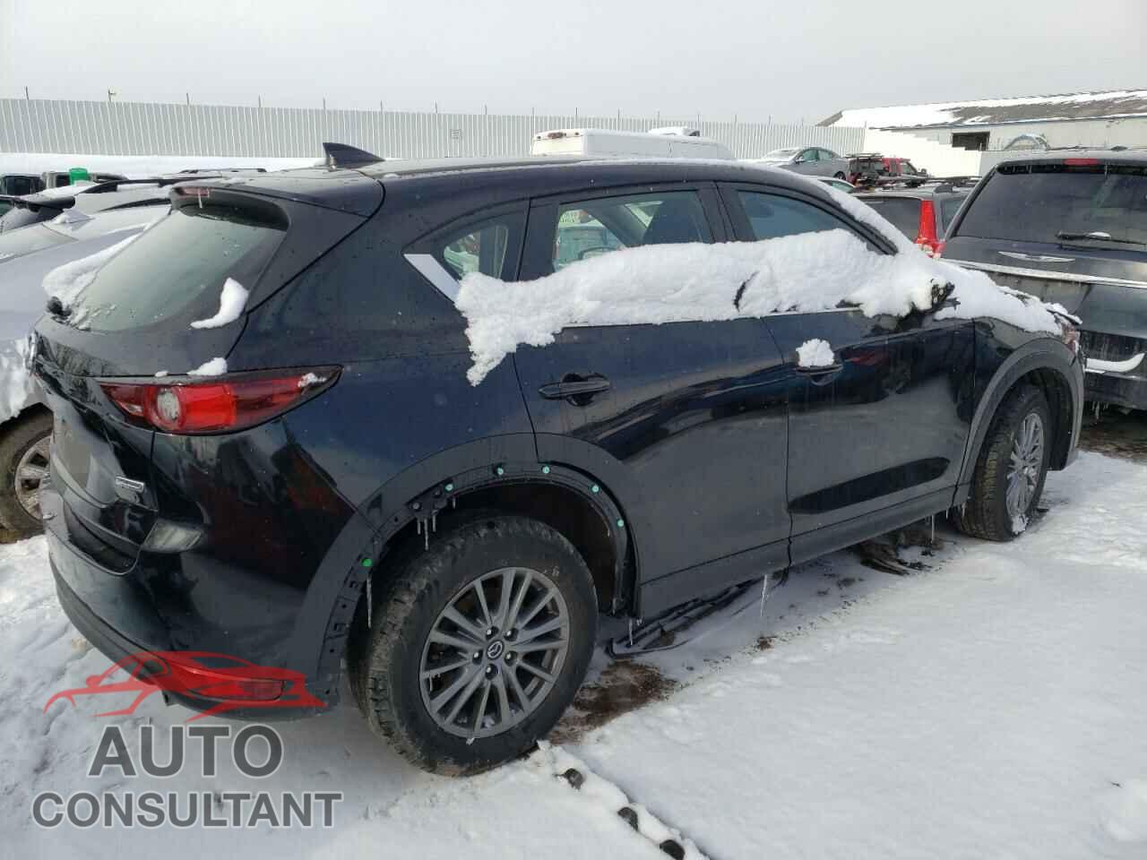 MAZDA CX-5 2017 - JM3KFBBLXH0103522