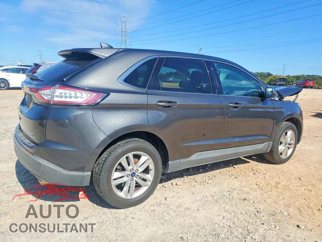 FORD EDGE 2016 - 2FMPK4J96GBB89867