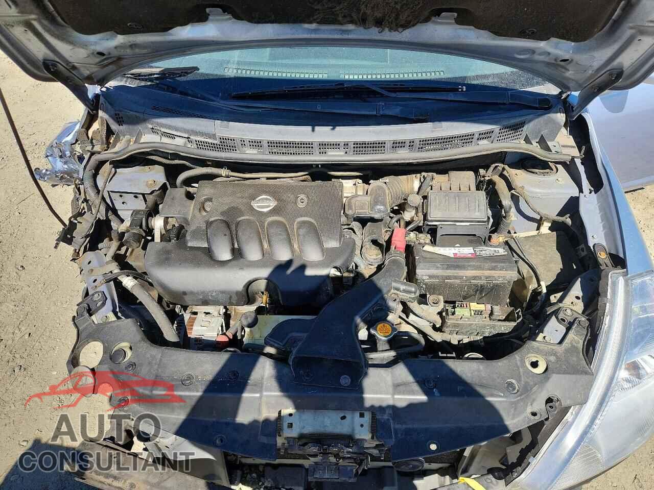 NISSAN VERSA 2009 - 3N1BC13E59L452882