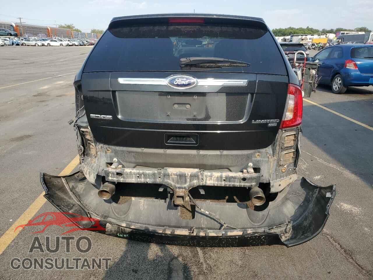 FORD EDGE 2014 - 2FMDK4KC7EBA06356