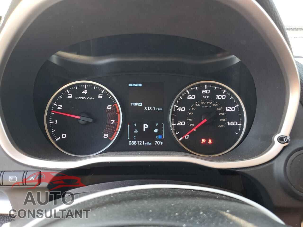 MITSUBISHI ECLIPSE 2018 - JA4AT4AA2JZ062811