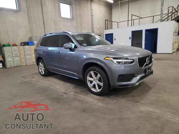 VOLVO XC90 2016 - YV4BC0PK9G1032213