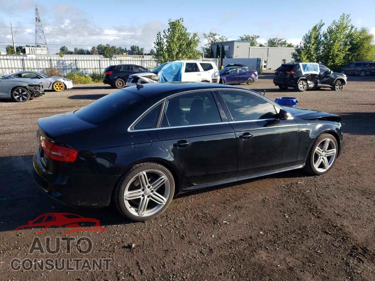 AUDI A4 2016 - WAUFFCFL9GN001640