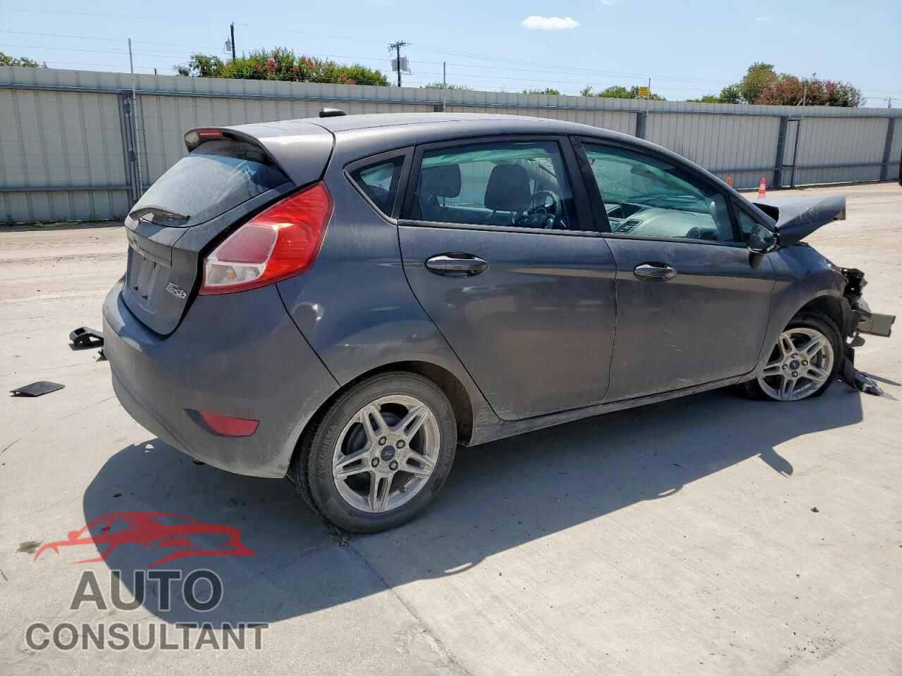 FORD FIESTA 2017 - 3FADP4EJ0HM140750