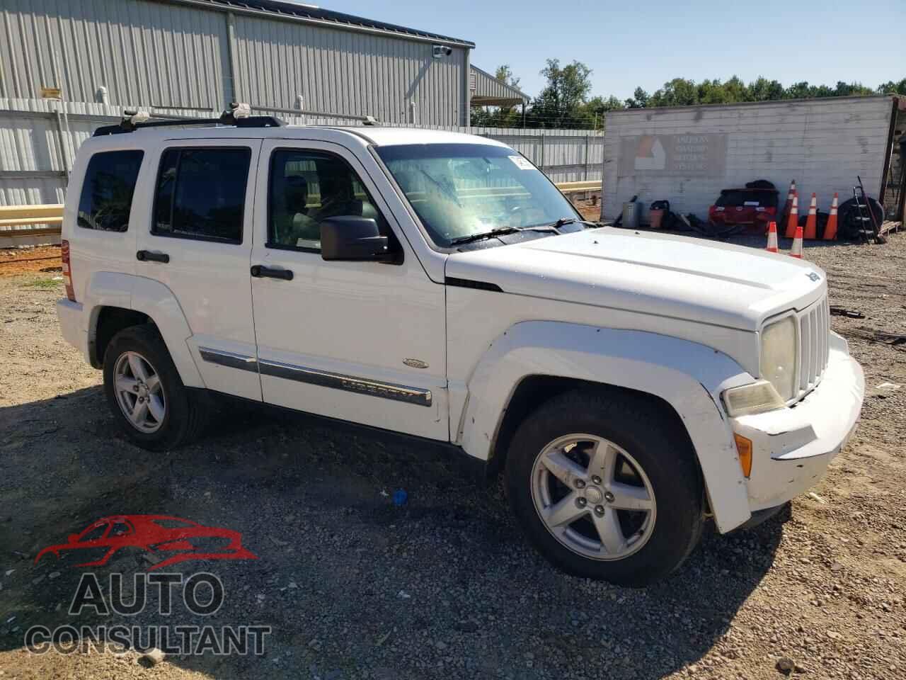 JEEP LIBERTY 2012 - 1C4PJMAK5CW212252