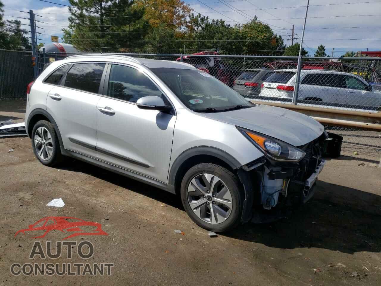 KIA NIRO 2019 - KNDCC3LG8K5024146