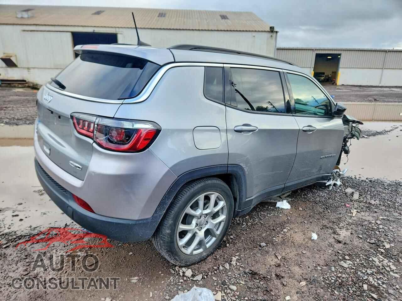 JEEP COMPASS 2022 - 3C4NJDFB3NT235568
