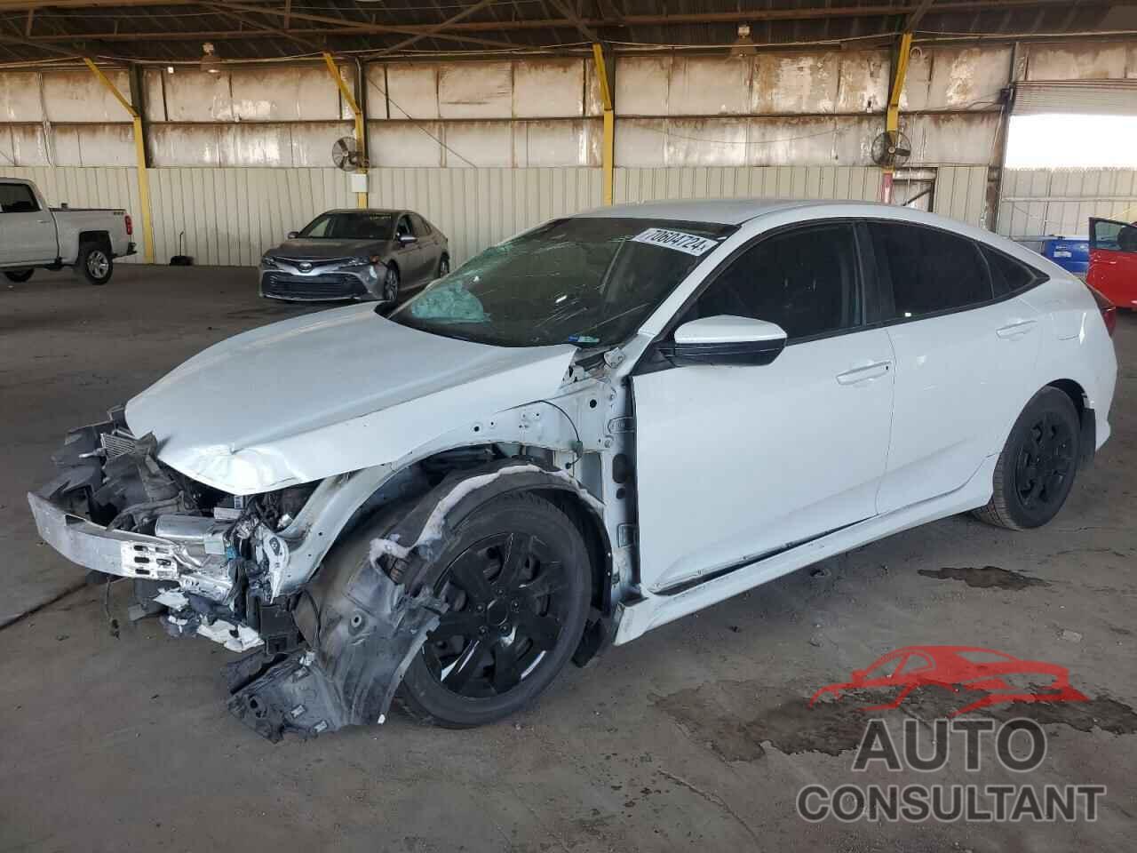 HONDA CIVIC 2019 - 19XFC2F66KE026167