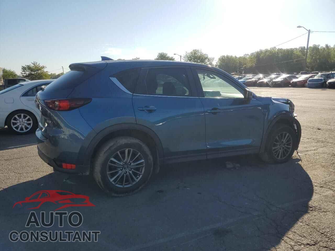 MAZDA CX-5 2018 - JM3KFBBM7J0388081