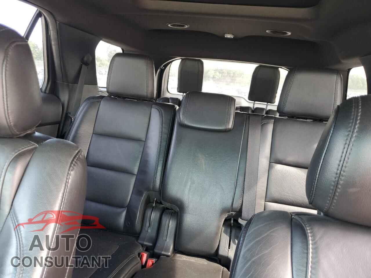 FORD EXPLORER 2014 - 1FM5K8D87EGB99220