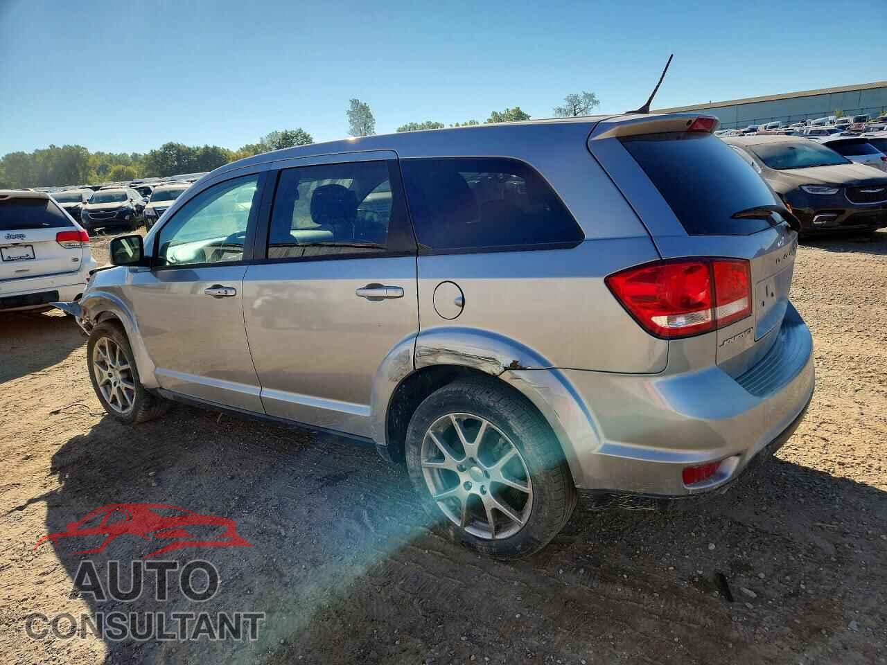 DODGE JOURNEY 2015 - 3C4PDCEG5FT660069