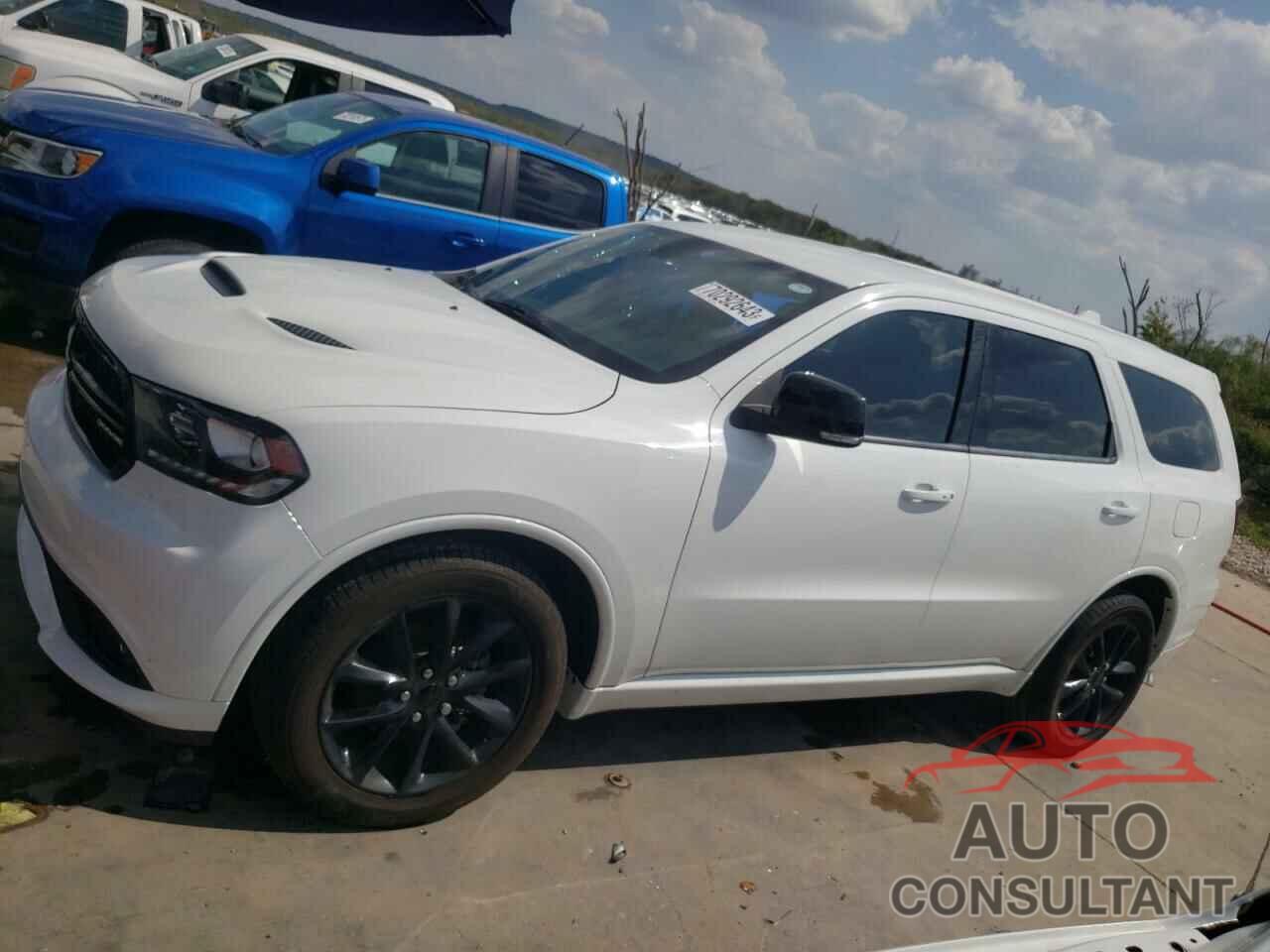 DODGE DURANGO 2018 - 1C4RDHDG7JC302273