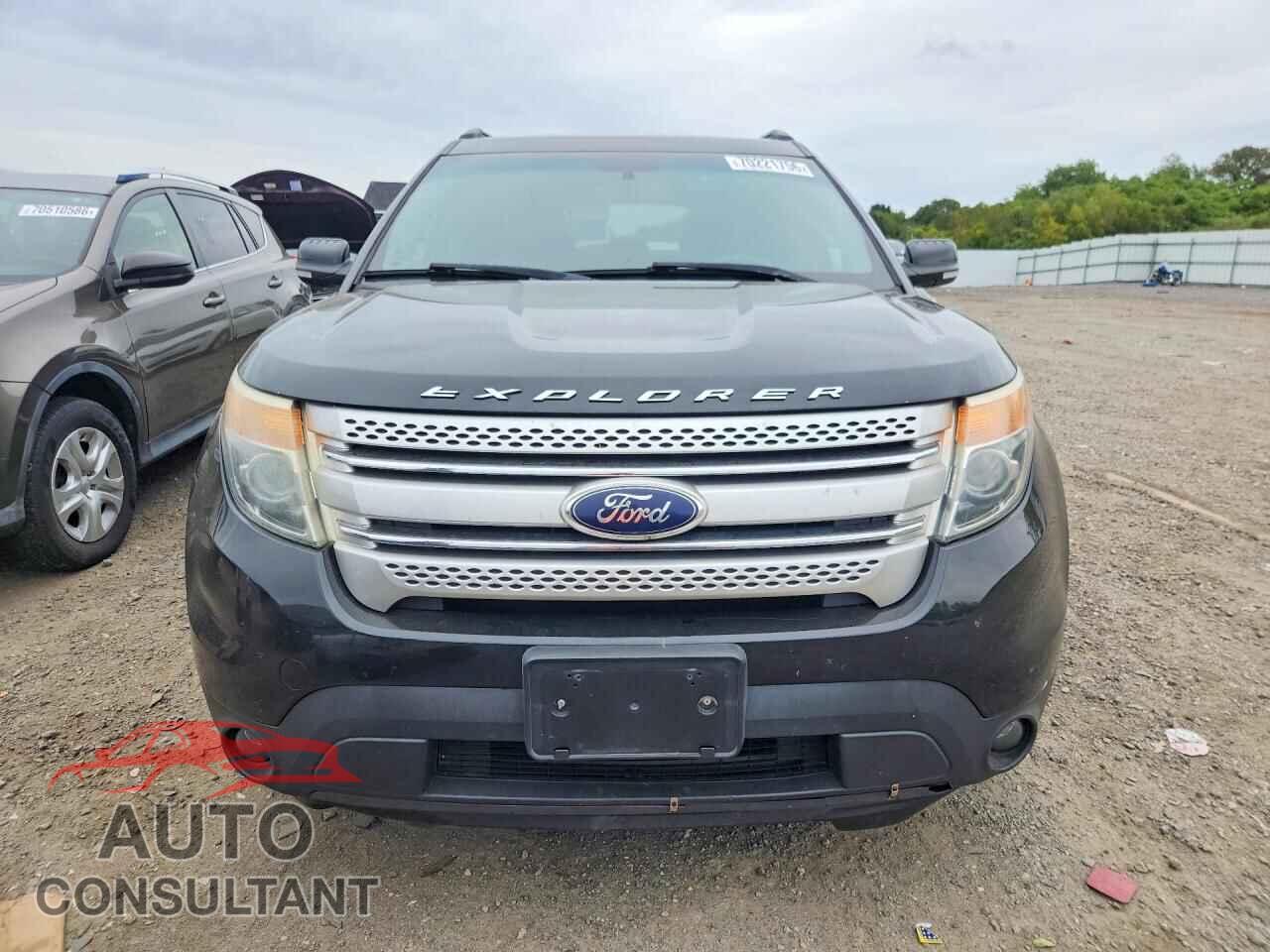 FORD EXPLORER 2014 - 1FM5K8D85EGA52023