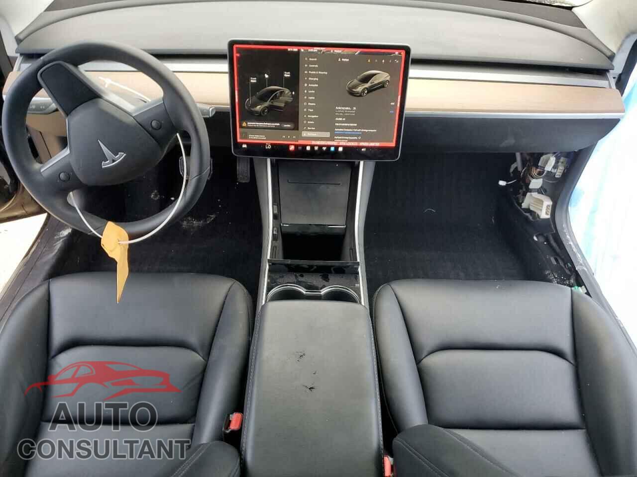 TESLA MODEL 3 2020 - 5YJ3E1EB1LF600191
