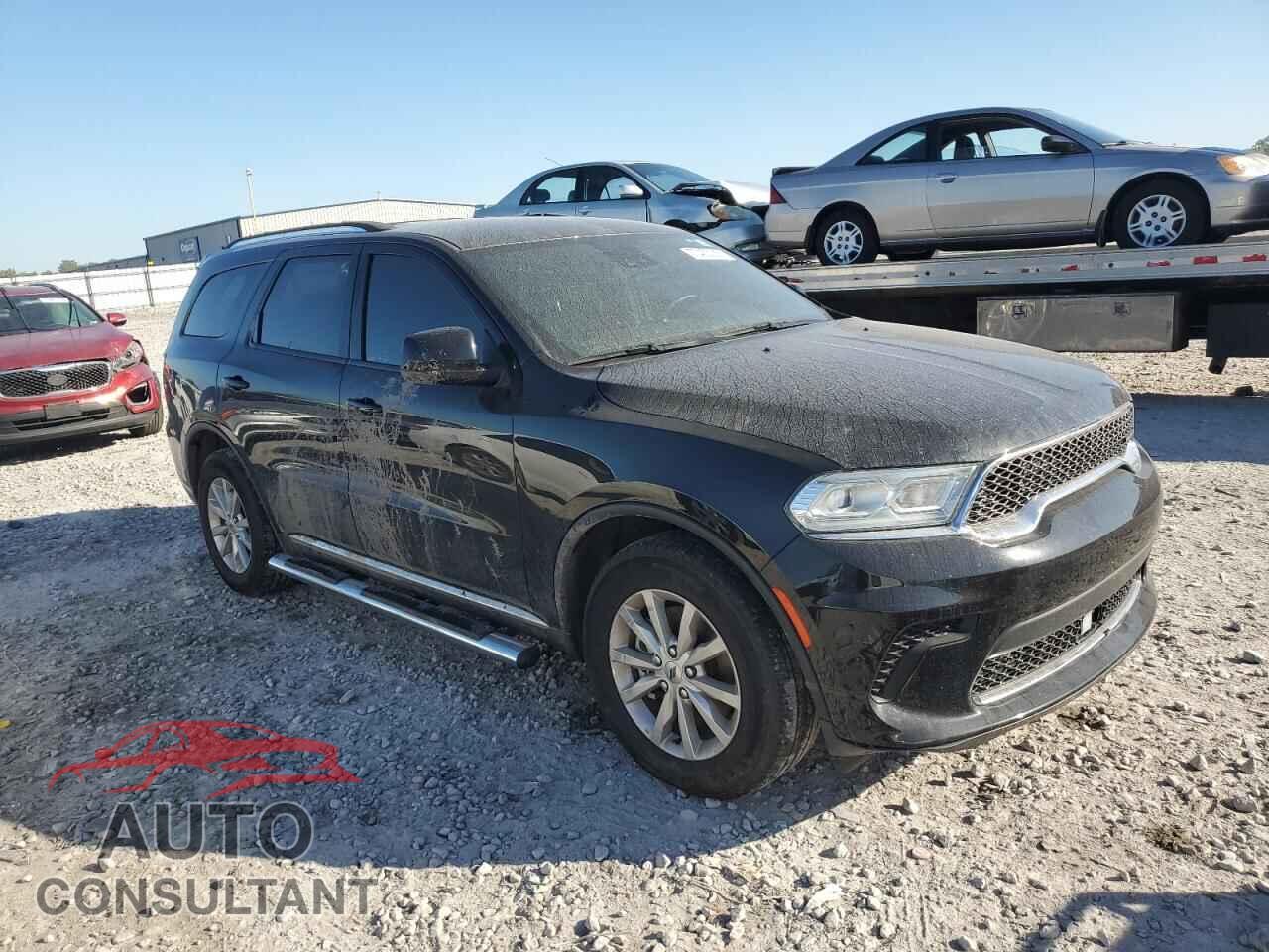 DODGE DURANGO 2023 - 1C4RDHAGXPC573633
