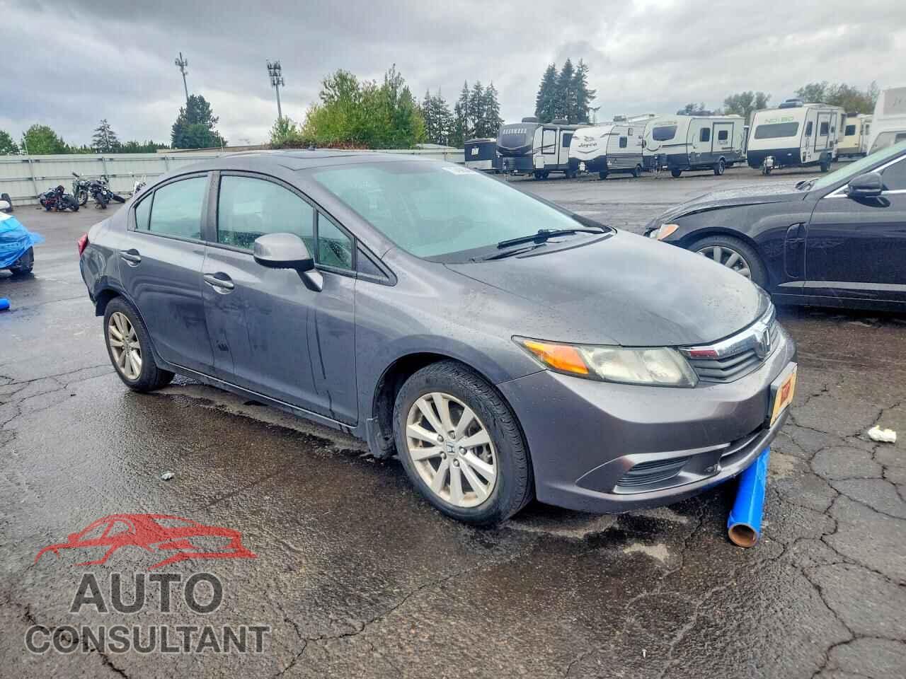 HONDA CIVIC 2012 - 2HGFB2F99CH516865
