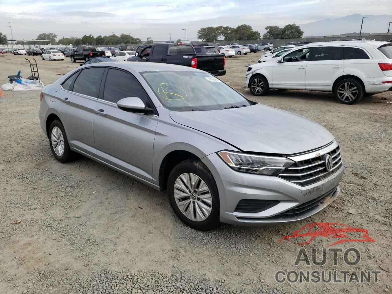 VOLKSWAGEN JETTA 2019 - 3VWC57BU3KM263748