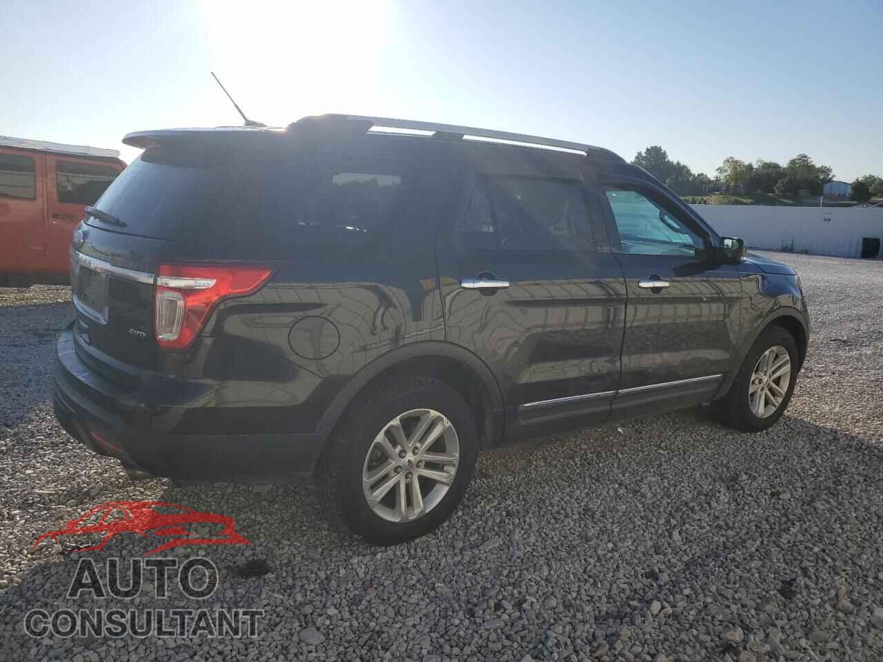 FORD EXPLORER 2015 - 1FM5K8D88FGB63411