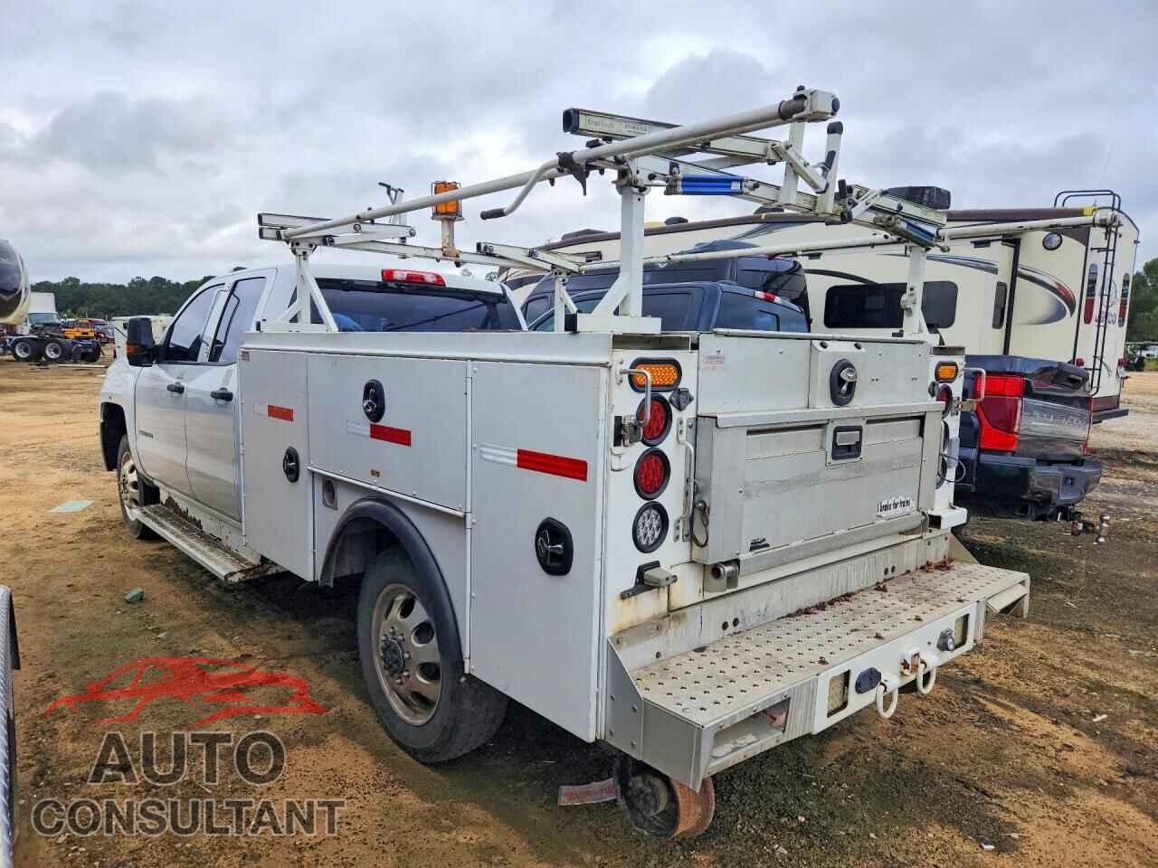CHEVROLET SILVERADO 2017 - 1GB2KYEG0HZ322074