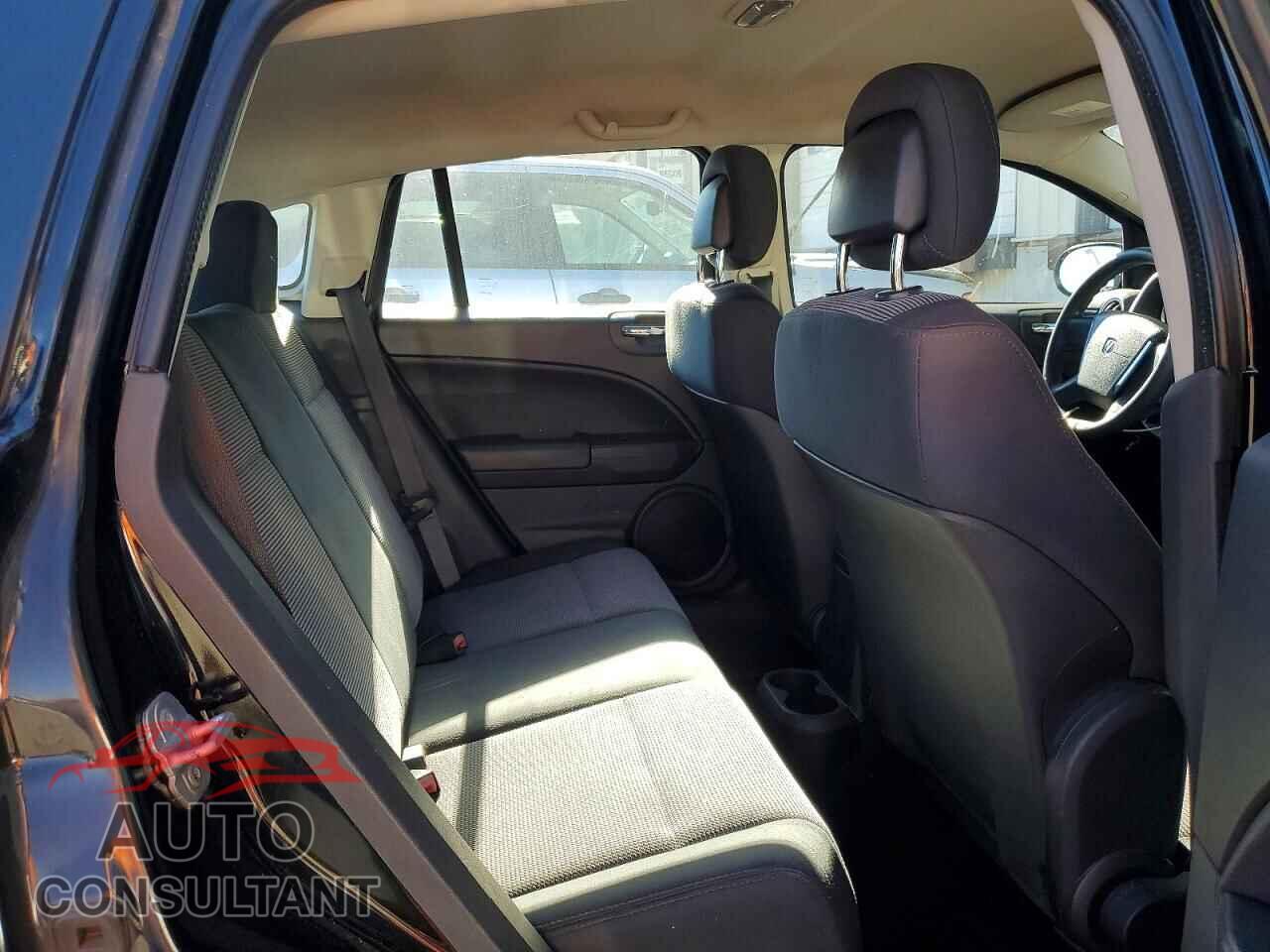 DODGE CALIBER 2012 - 1C3CDWDA1CD537243